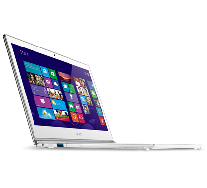 Acer Aspire S7-392-9439 Intel® Core™ i7 i7-4500U Laptop – image 2
