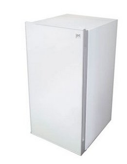Daewoo FN-15A2W combi-fridge Freestanding White