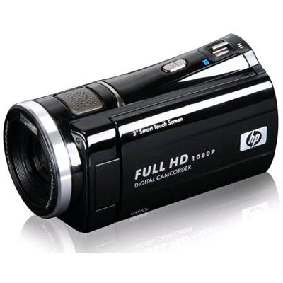 HP XM872AA camcorder