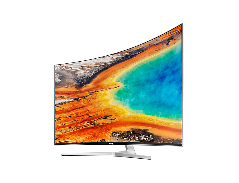 Samsung MU9009 165.1 cm (65") 4K Ultra HD Smart TV Wi-Fi Silver – image 7