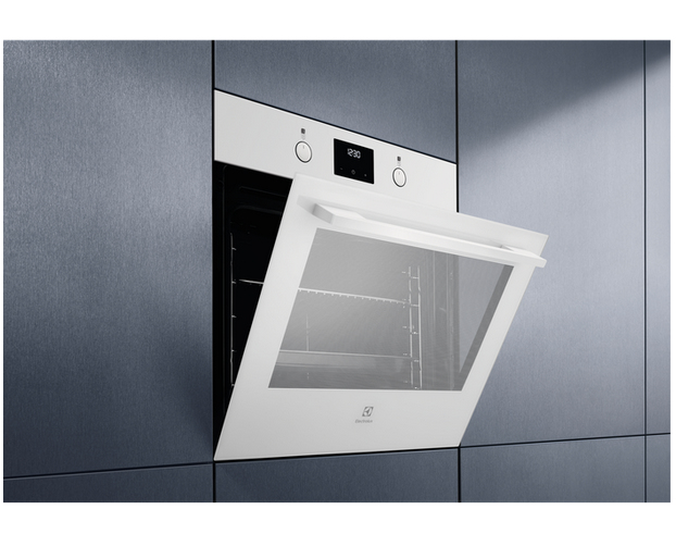 Electrolux CKB400W oven White – image 2