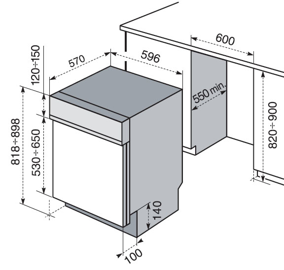 Electrolux RSI 5511 LOK – image 2
