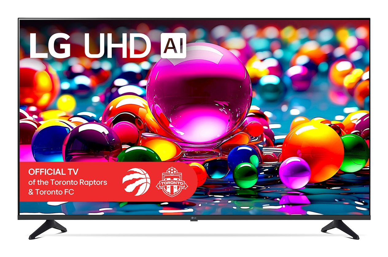 LG UA7700P 65" — vue 1 sur 8