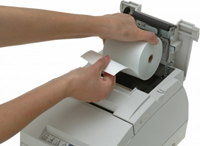 Epson TM-H6000III (014LG): Serial, w/o PS, ECW – image 6