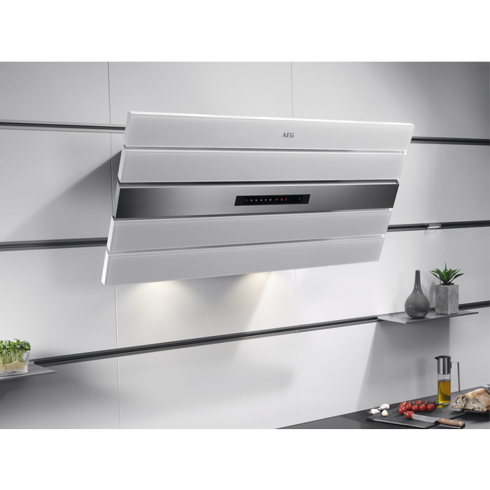 AEG DVK7990HW Wall-mounted White 860 m³/h – image 6