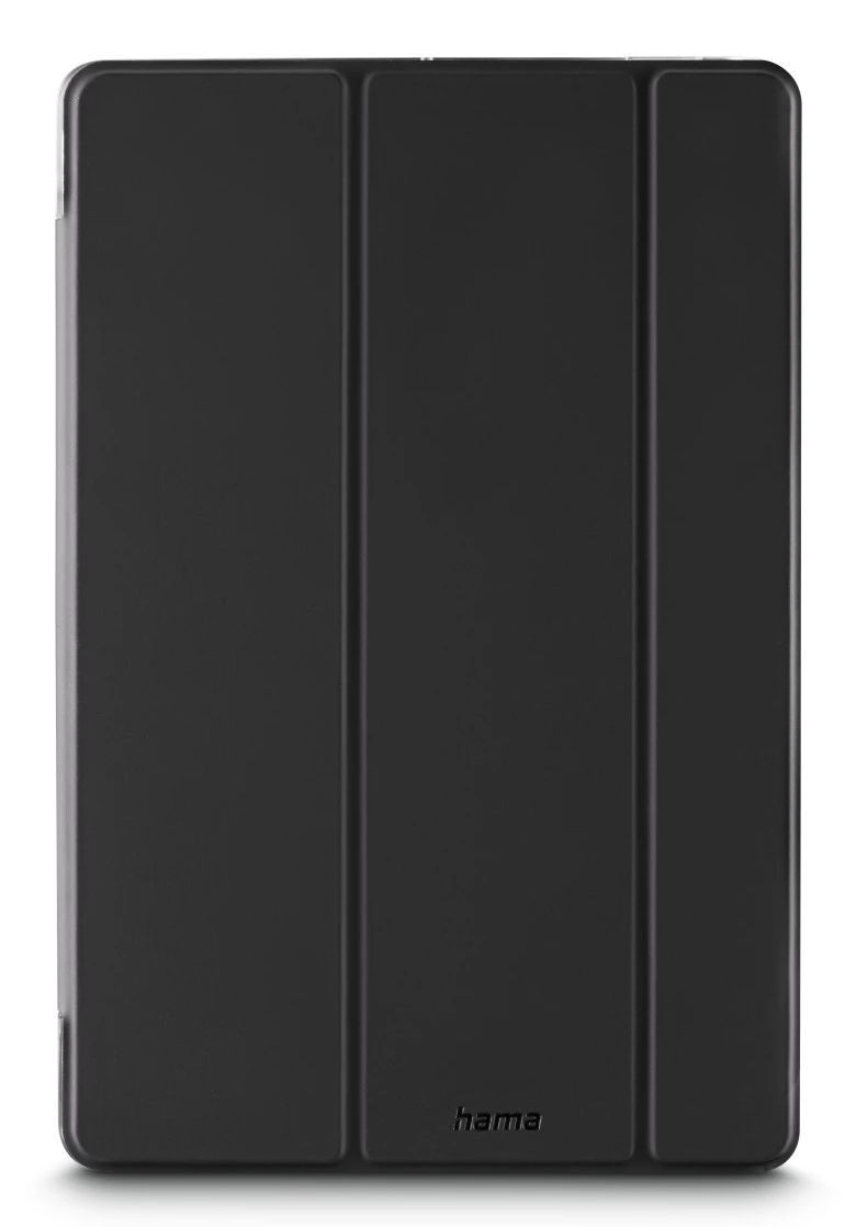 Hama Fold Clear 27,7 cm (10.9") Custodia a libro Nero