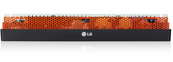 LG NC1100 digital media player Full HD – image 1