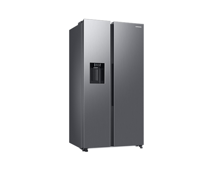 Samsung RS68CG885DSLEF side-by-side refrigerator Freestanding – image 2