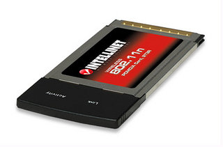 Intellinet 524070 network card WLAN 300 Mbit/s – image 2