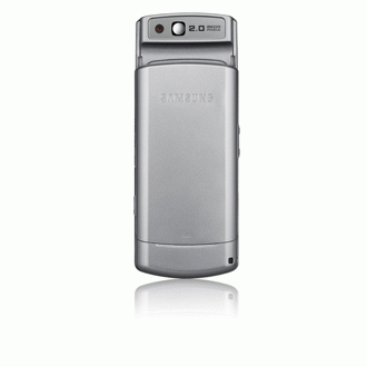 Samsung S3500i 5.59 cm (2.2") 95 g Silver – image 5