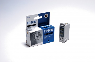 Epson Ink Cart black 350sh f Stylus Photo2000P – image 2