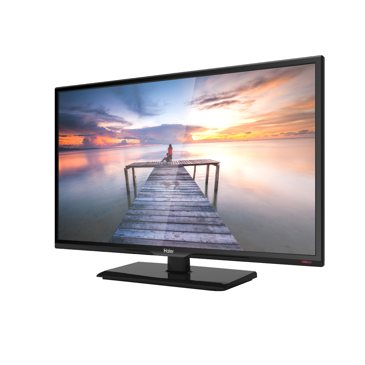 Haier LE24F6550T hospitality TV – image 2