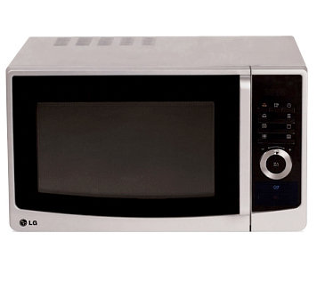 LG MC7889DS microwave Silver