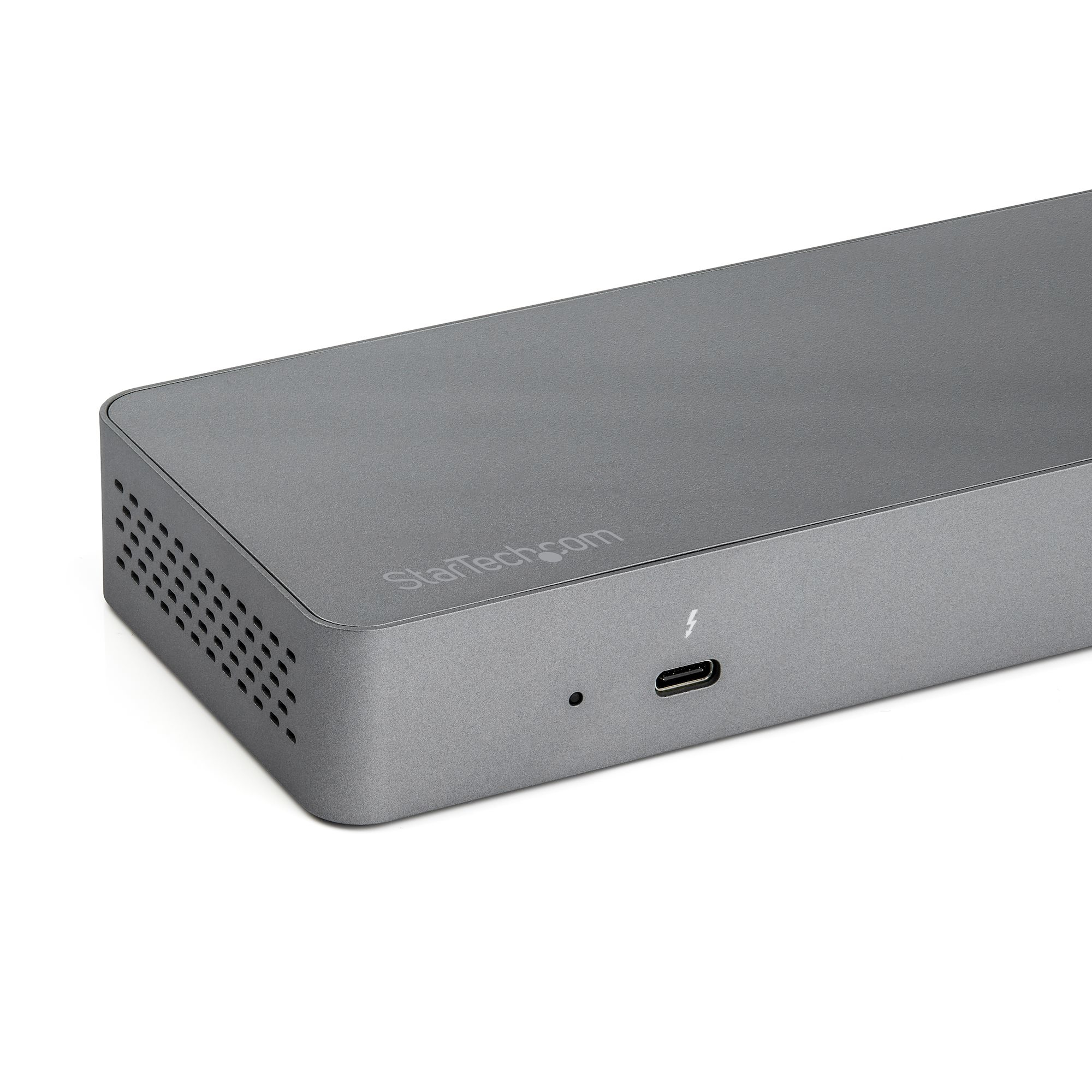StarTech.com Universal Thunderbolt 3 Dock with USB-C Host Compatibility - Dual Monitor 4K – image 3