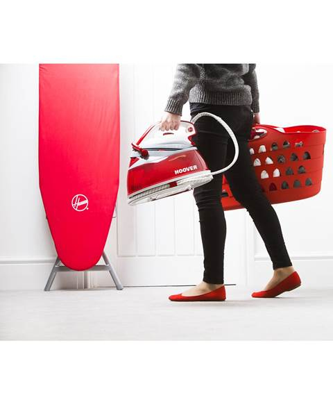 Hoover PRP2400 steam ironing station – image 4