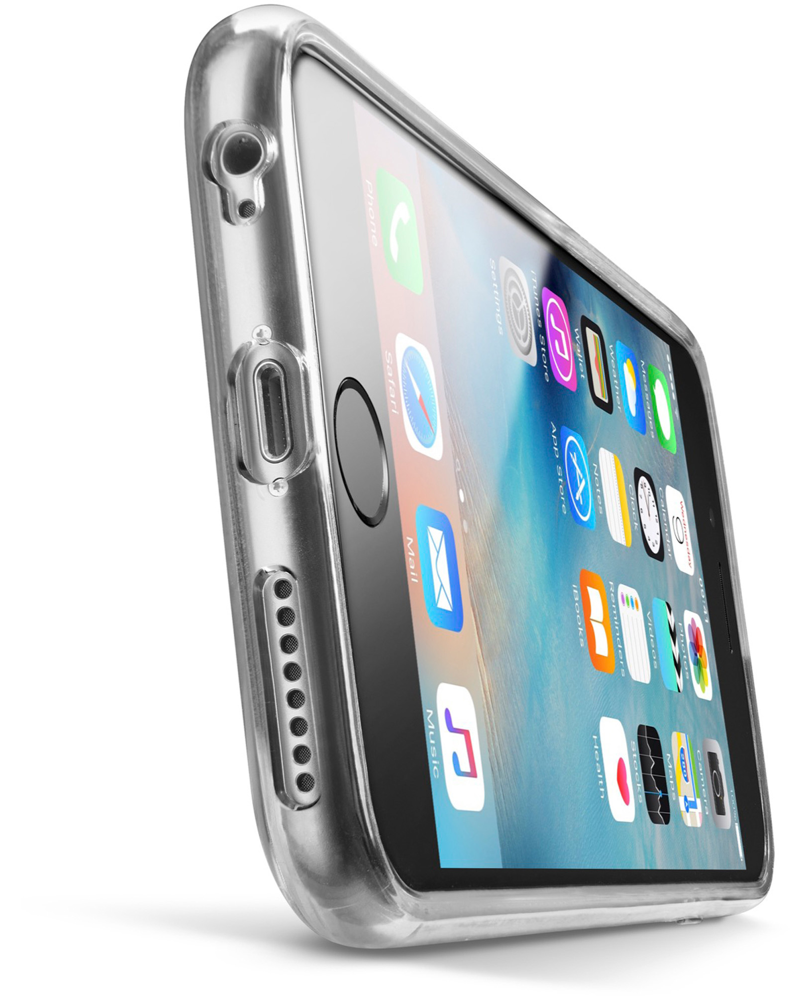 Cellularline Clear Duo - iPhone 6S/6 Plus – image 2