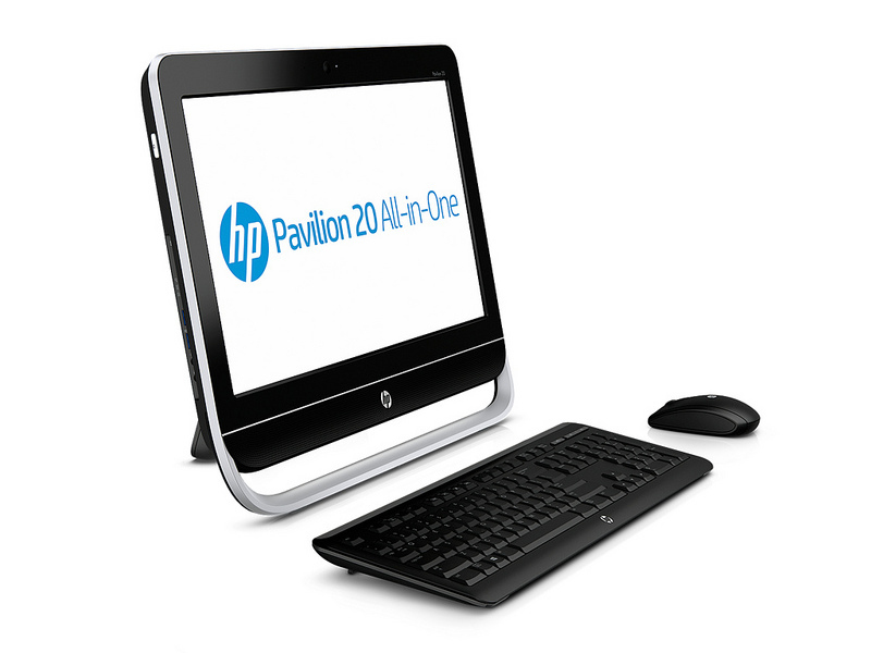 HP Pavilion 20-b300ed AMD E E1-1500 – image 3