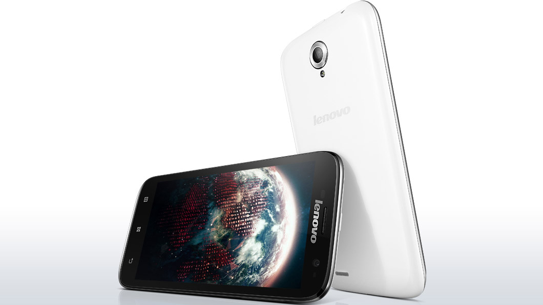 Lenovo Ideaphone A859 – image 2