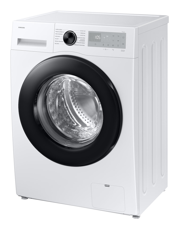 Samsung WW80FG5L32AHEO washing machine Front-load – image 3
