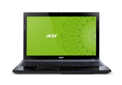 Acer Aspire 571G-9435 Intel® Core™ i7 i7-3610QM Laptop 39.6 cm (15.6") HD 6 GB DDR3-SDRAM 500 GB HDD NVIDIA® GeForce® GT 640M Windows 7 Home Premium Black QWERT