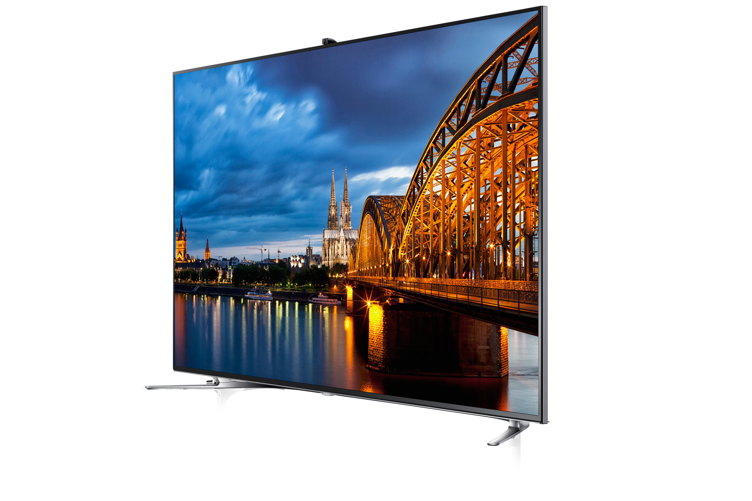 Samsung UE65F8080 165.1 cm (65") Full HD Wi-Fi Black – image 2