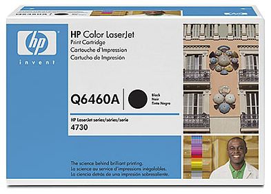 HP Q6460A toner cartridge 1 pc(s) Original Black