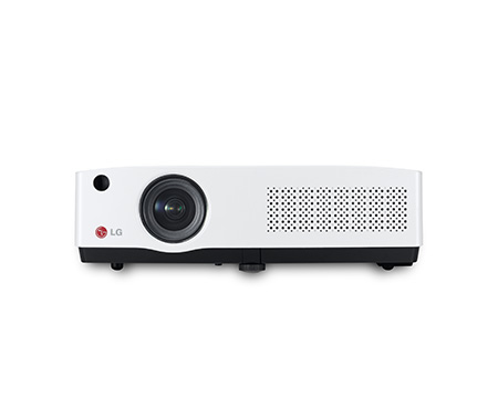 LG BD470 data projector Ceiling / Floor mounted projector 3LCD XGA (1024x768) White – image 4