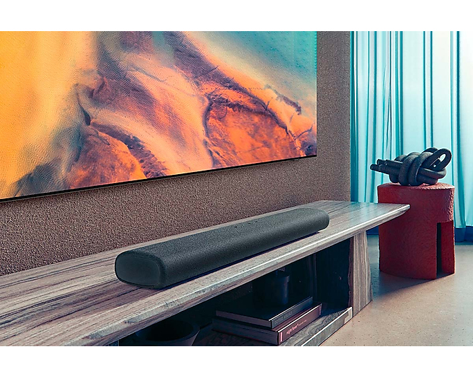 Samsung HW-S60A/ZG soundbar speaker Black 5.0 channels – image 6