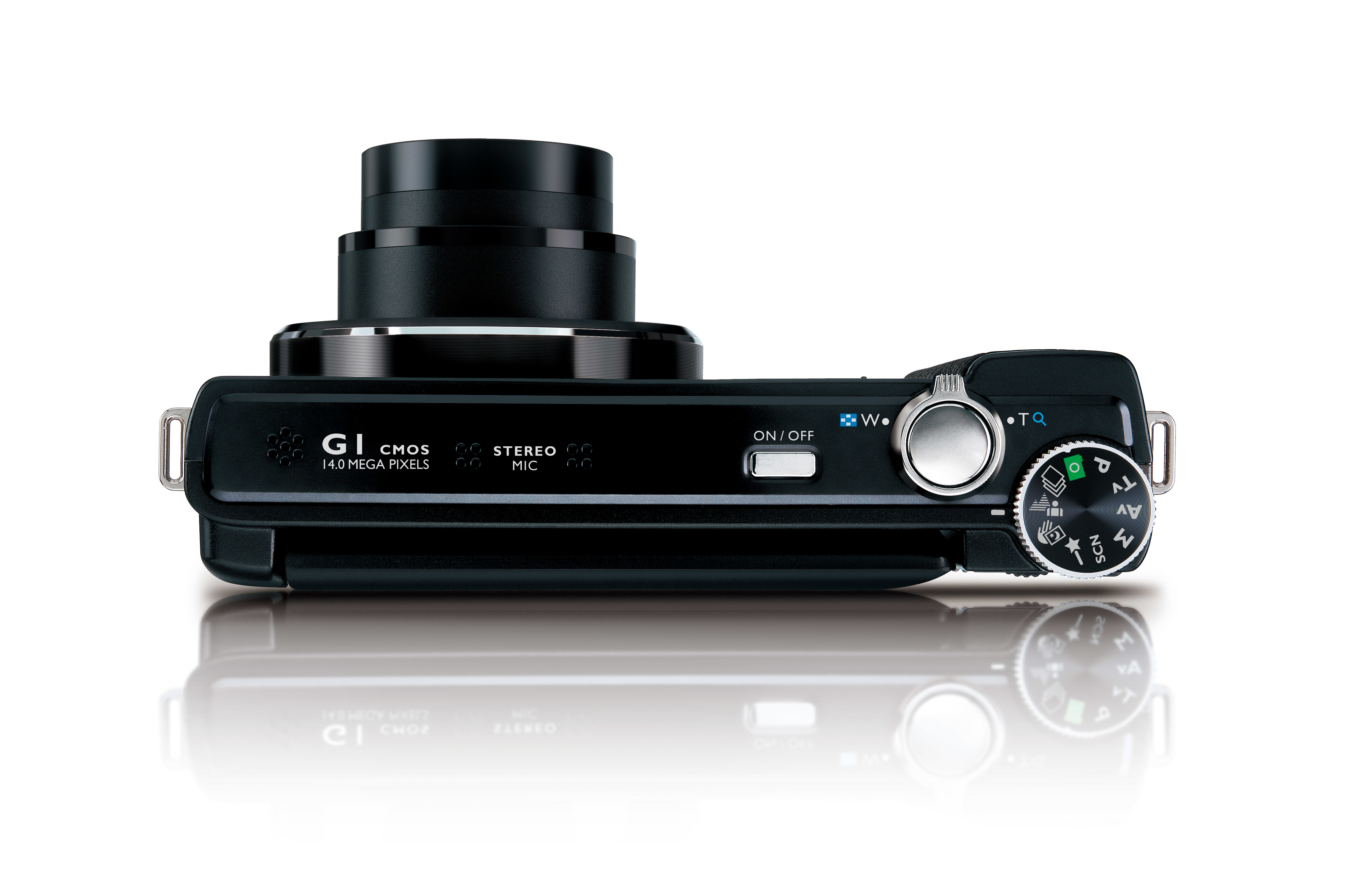 BenQ G1 1/2.3" Compact camera – image 5