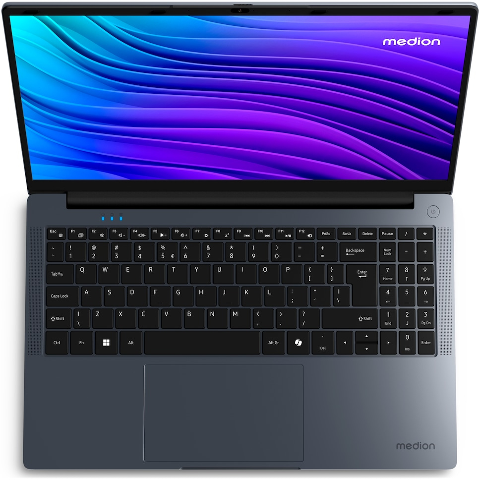 MEDION AKOYA E15223 Intel® N N100 Laptop – image 7