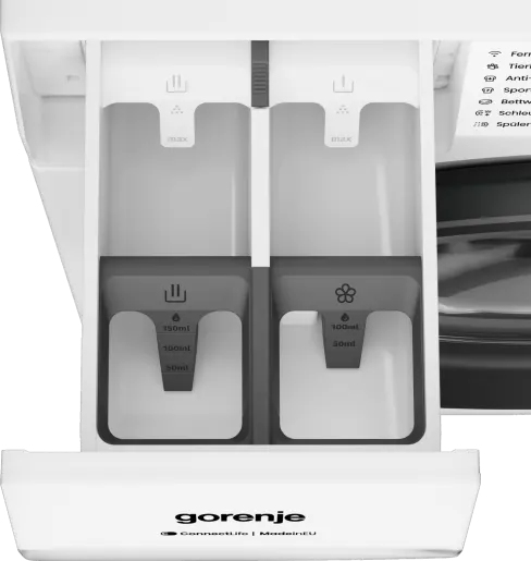 Gorenje WG414A4P1 washing machine Front-load – image 6