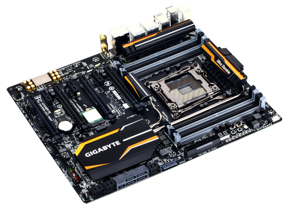 GIGABYTE GA-X99-UD7 WIFI – image 4