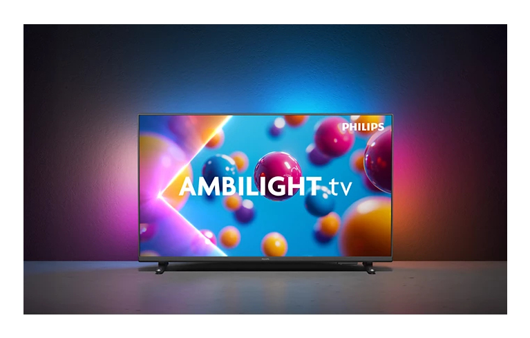 TV Philips LED 32PFS6950 12 32 Full HD Smart TV Ambilight WiFi HDR10 — photo 2