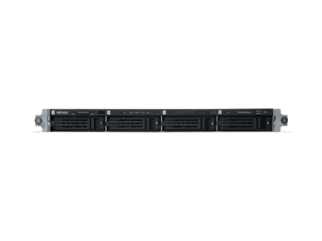Buffalo TeraStation 5400 16TB + Cisco SB SG300-10SFP-K9-EU – image 6
