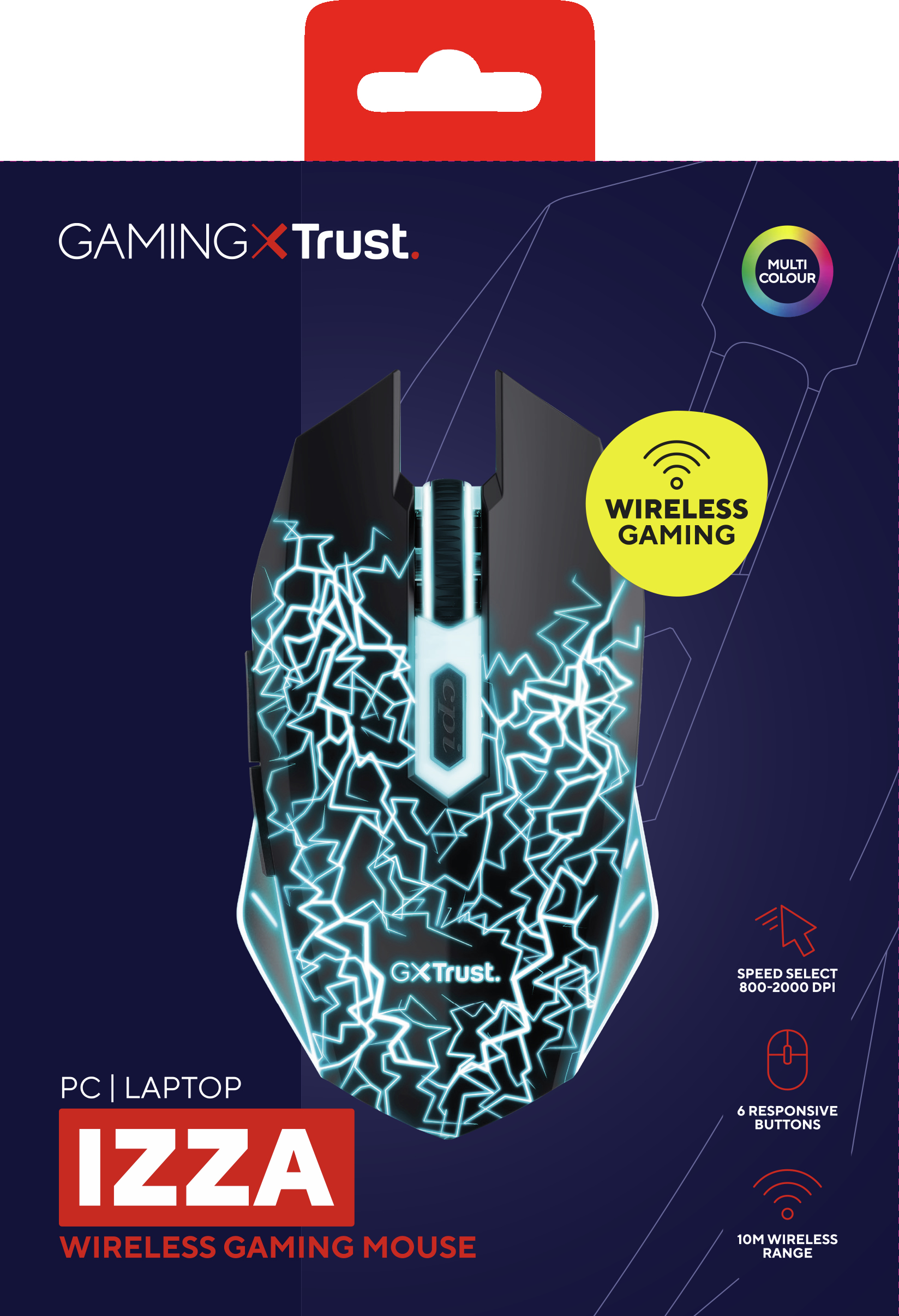 Trust GXT 107 Izza – image 5