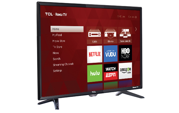 TCL 28S3750 TV 71.1 cm (28") HD Smart TV Wi-Fi Black – image 2