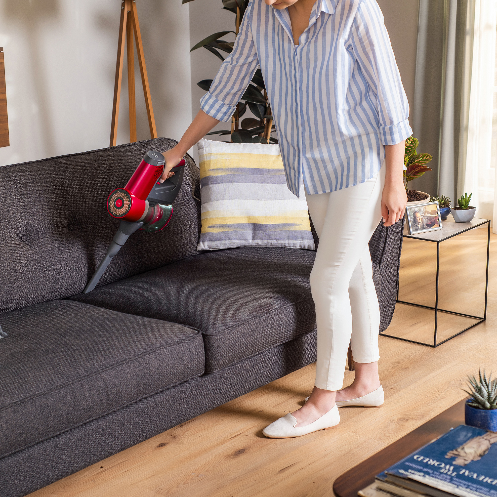 Beko VRX221DR Cordless 2-in-1 PractiClean® Vacuum Cleaner – image 9