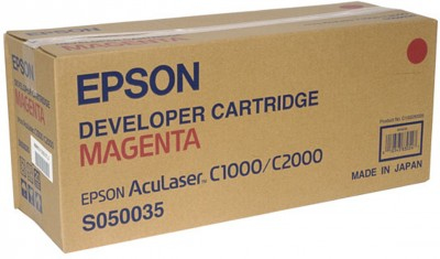 Epson Toner magenta 6000sh f AcuLaser C2000 – image 3