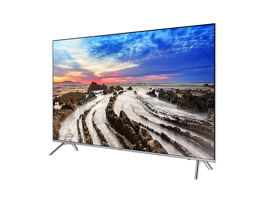 Samsung UE82MU7002 2.08 m (82") 4K Ultra HD Smart TV Wi-Fi Silver – image 3
