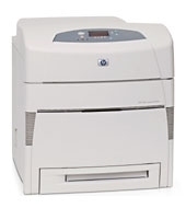 HP LaserJet Color 5550n+4 Toner