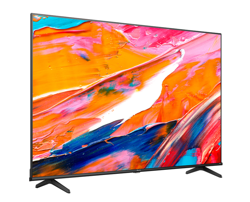 Hisense 43A69K TV 109.2 cm (43") 4K Ultra HD Smart TV Wi-Fi Black – image 2
