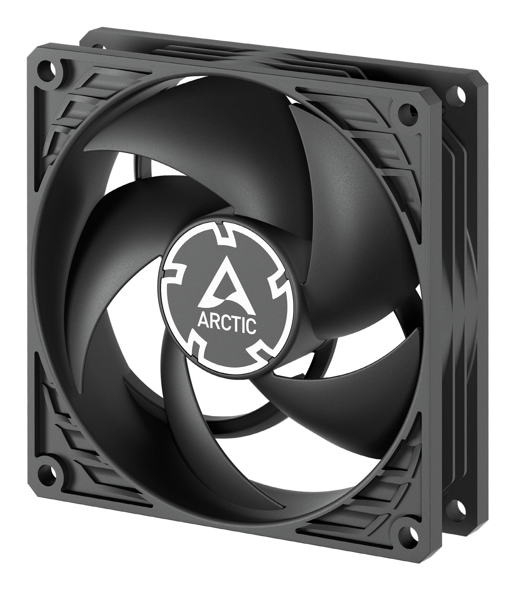 ARCTIC P9 Silent Case per computer Ventilatore 9,2 cm Nero 1 pz