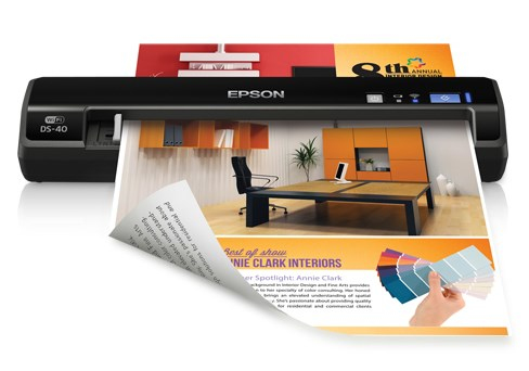 Epson WorkForce DS-40 – image 4