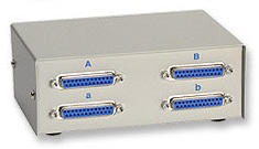 Manhattan DB25 Switch – image 2