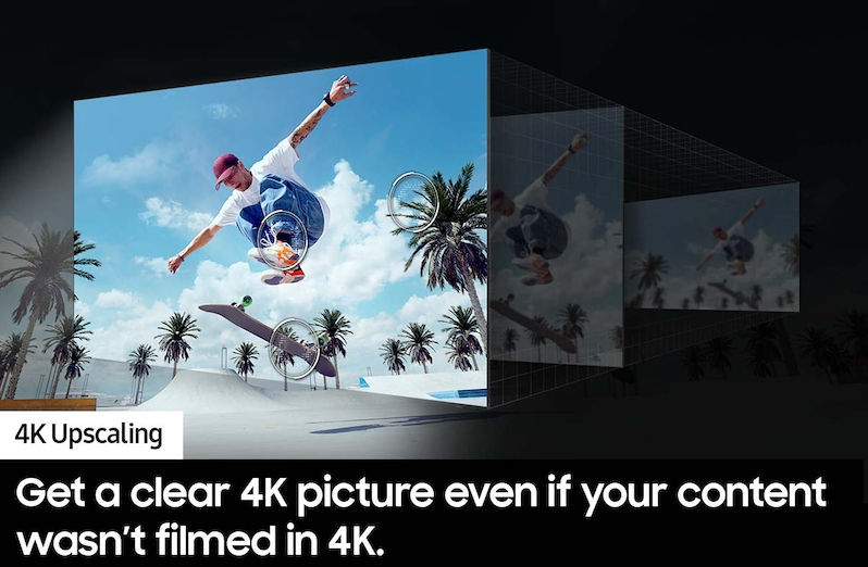 Samsung UN50DU6900FXZA TV – image 6