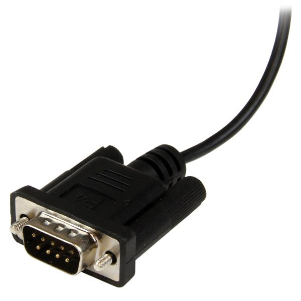 StarTech.com 4 Port Native ExpressCard RS232 Serial Adapter Card with 16C950 UART – image 4