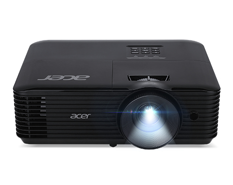 Acer X1328WHK 4500 ANSI lumens DLP WXGA (1200x800) 3D Black