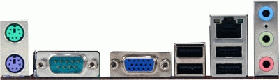MSI G41TM-P31 motherboard LGA 775 (Socket T) micro ATX – image 2