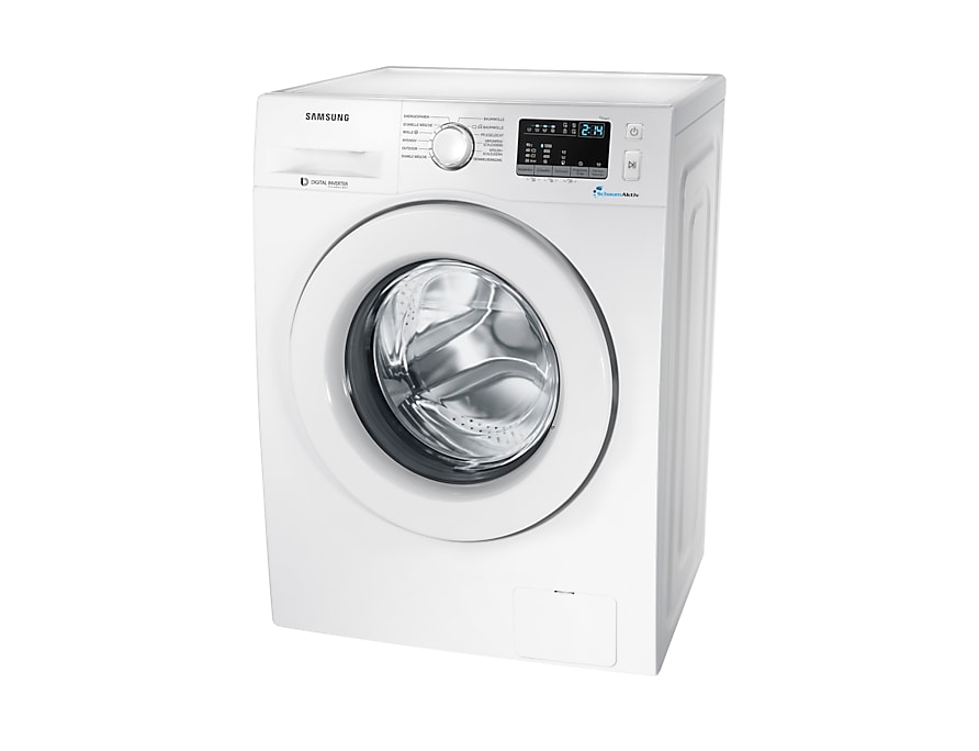 Samsung WW60J42A0LW washing machine Front-load – image 3