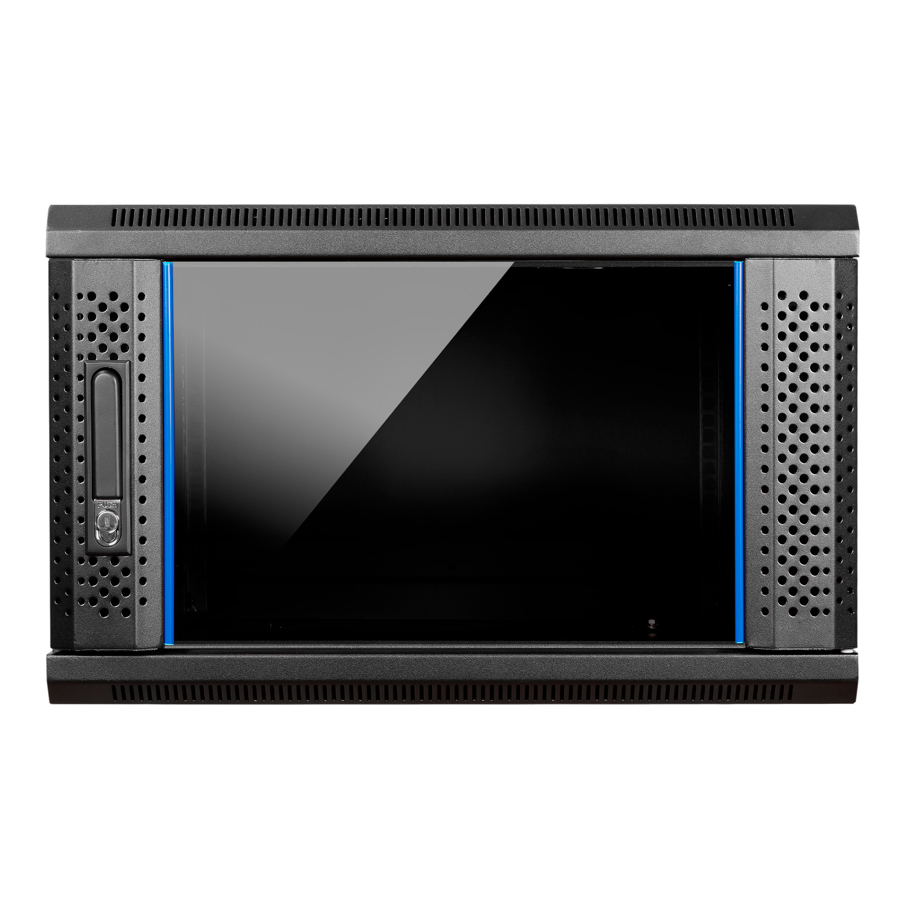 aiten data AI6606S 6U Wall mounted rack Black – image 2